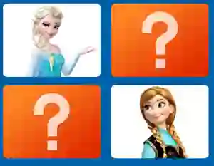 Spel Princess Memory på nätet