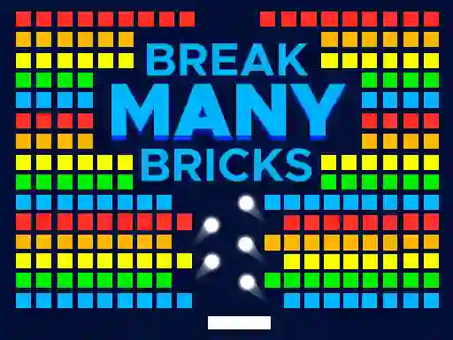 Spel Break Many Bricks på nätet