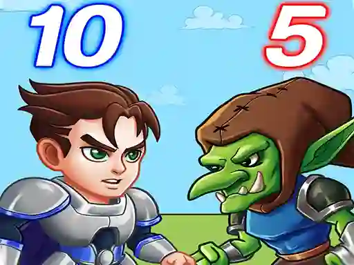 Spel Hero Tower Wars på nätet