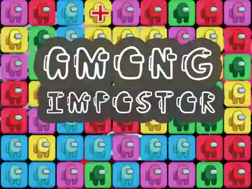 Spel Among Impostor Collapse på nätet
