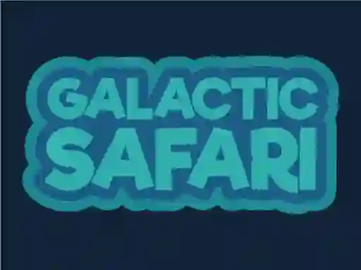 Spel Galactic Safari på nätet