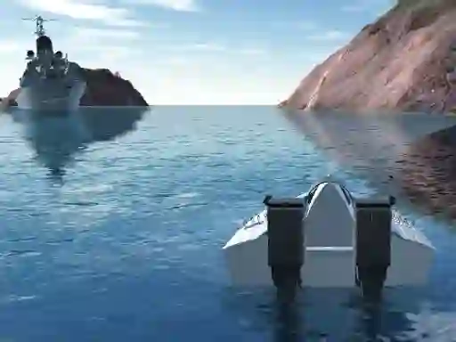 Spel Boat Simulator på nätet