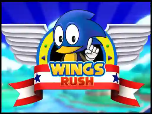 Spel Wings Rush på nätet