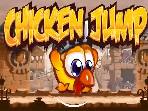 Spel Chicken Jump på nätet