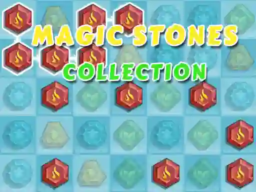 Spel Magic Stones Collection på nätet