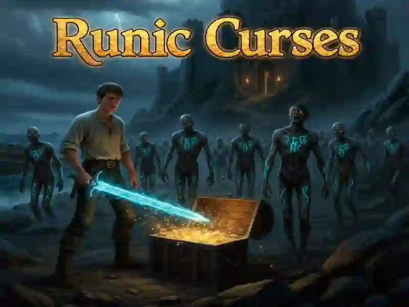Spel Runic Curses på nätet