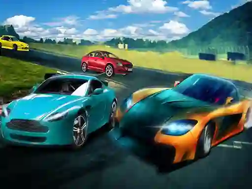 Spel Stunts Car Challenge på nätet