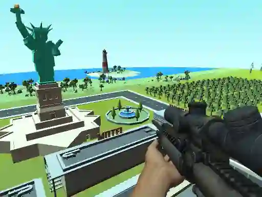 Spel Pixel Shooting på nätet