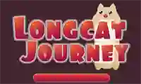 Spel Longcat journey på nätet