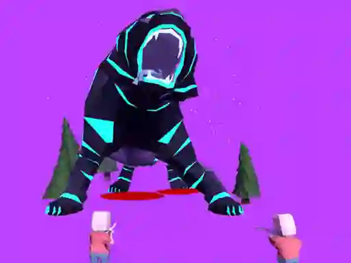 Spel Deadly Hunters på nätet