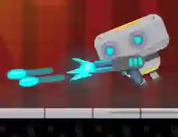 Spel Robo Battle på nätet