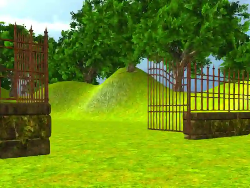 Spel Forest Village Getaway Episode 1 på nätet