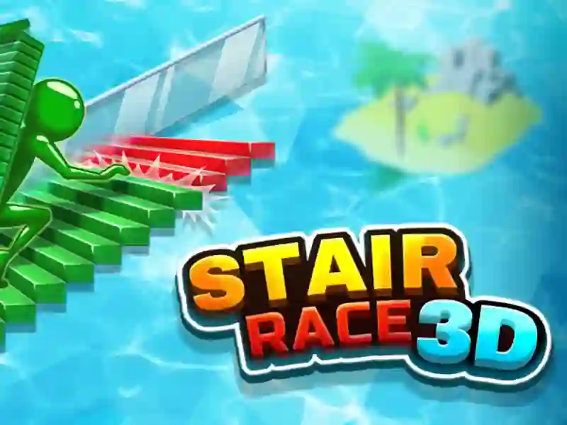 Spel Stair Race 3d på nätet