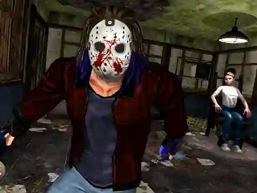 Spel Horror House Granny på nätet