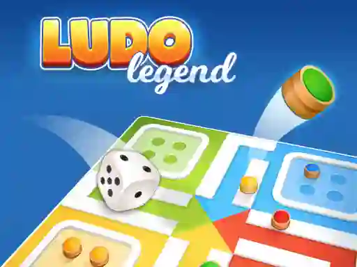 Spel Legends of Ludo på nätet