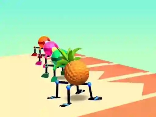 Spel Rolly legs på nätet