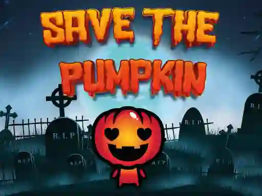 Spel Save the Pumpkin på nätet