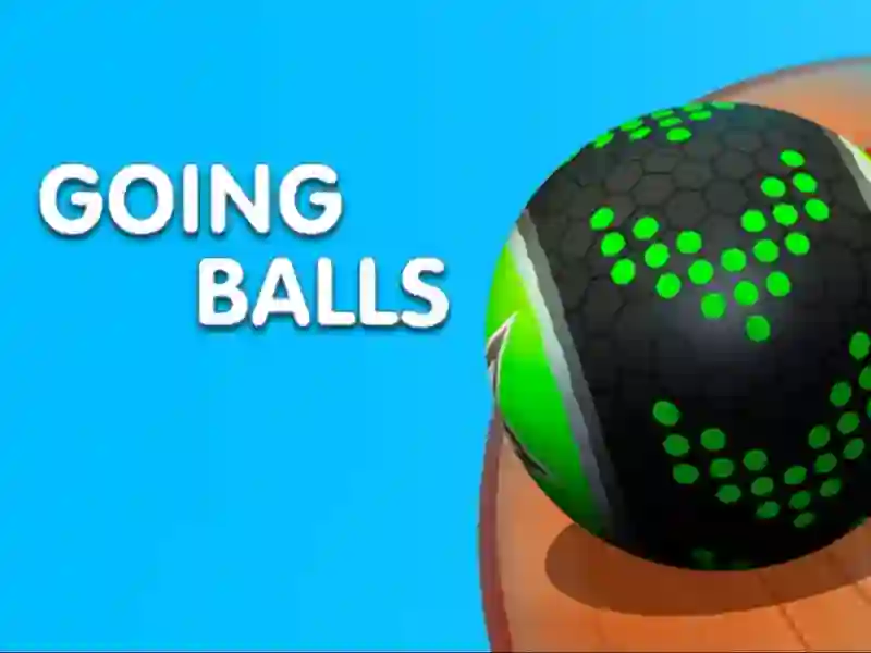 Spel Going Balls 3D på nätet