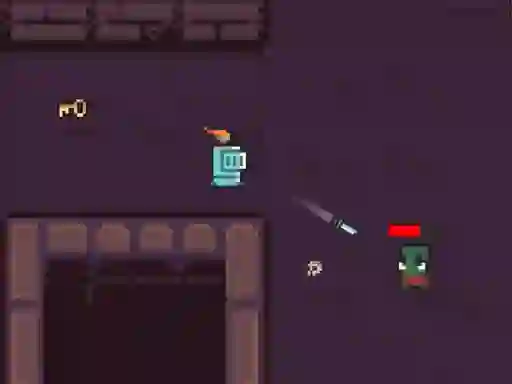Spel The Dungeon på nätet