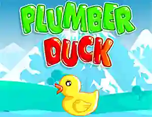 Spel Plumber Duck på nätet
