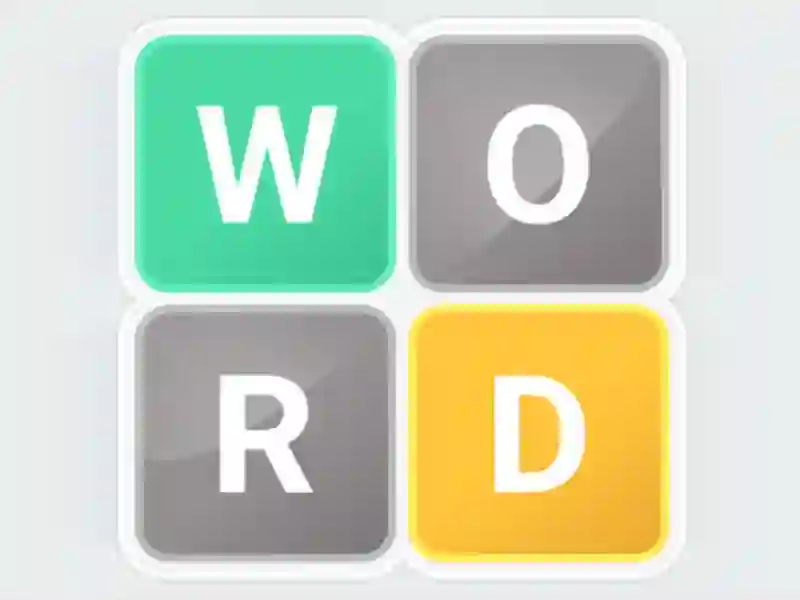 Spel Wordler på nätet