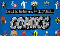 Spel Guess the Pixel Comics på nätet