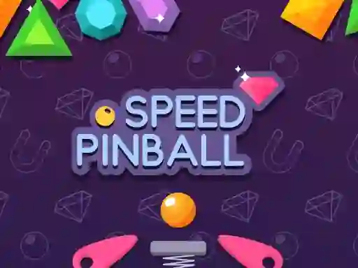 Spel Speed Pinball på nätet