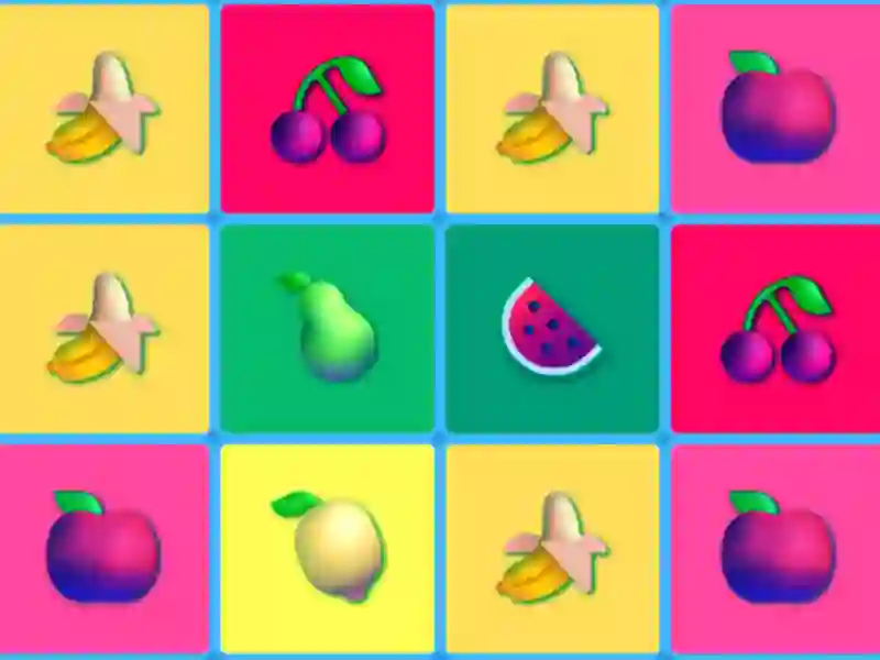 Spel Fruit 2048 på nätet