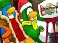 Spel Sort My Tiles: Club Penguin på nätet