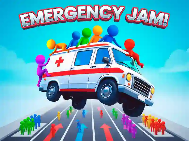 Spel Emergency Jam på nätet