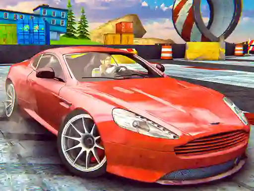 Spel Stunt Extreme Car Simulator på nätet