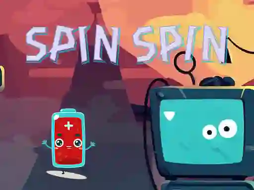 Spel Spin Spin på nätet