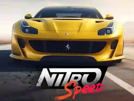 Spel Nitro Speed på nätet