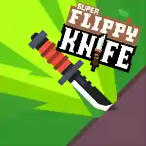 Spel Super Flippy Knife på nätet