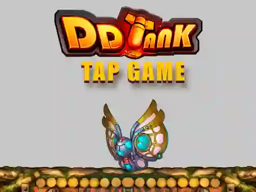 Spel Ddtank Tap på nätet