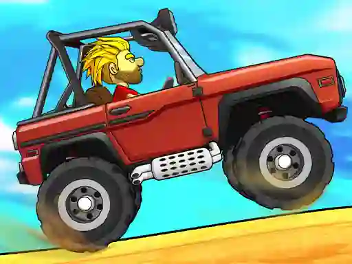 Spel Climb Racing 3D på nätet