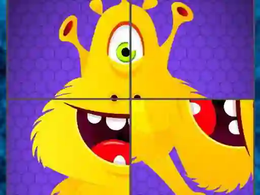 Spel Monsters Rotate på nätet
