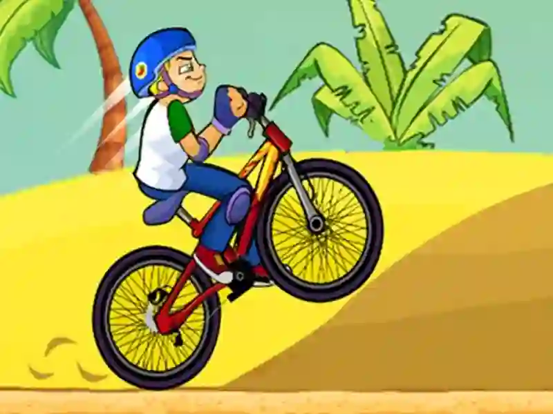 Spel BMX Boy Online på nätet