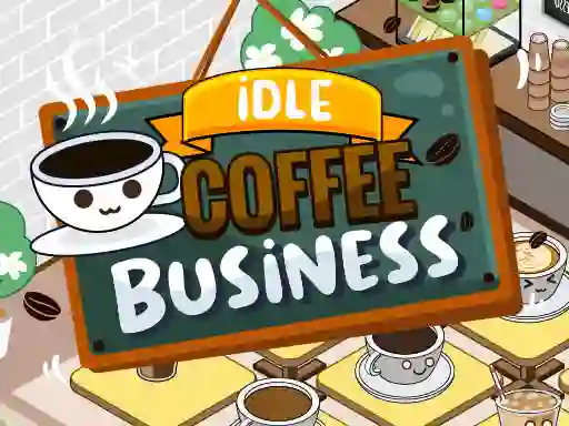 Spel Idle Coffee Business på nätet