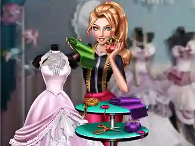 Spel Royal Dress Designer på nätet