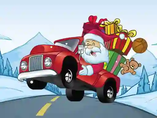 Spel Christmas Vehicles Hidden Keys på nätet