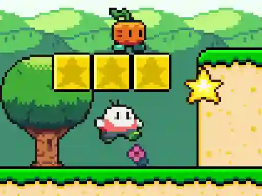 Spel Super Onion Boy på nätet