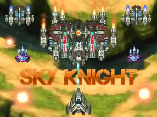 Spel Sky Knight på nätet