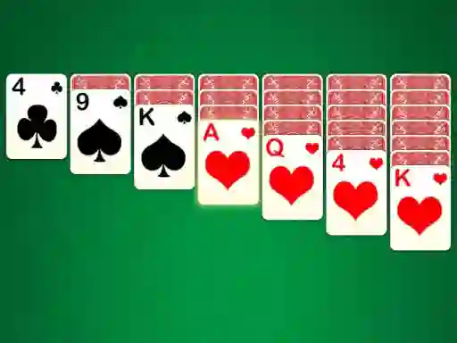 Spel Solitaire Master Classic Card på nätet