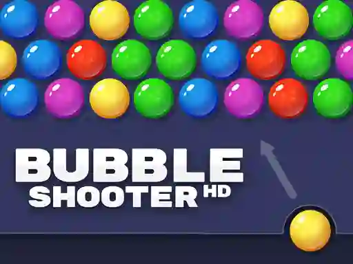 Spel Bubble Shooter HD på nätet