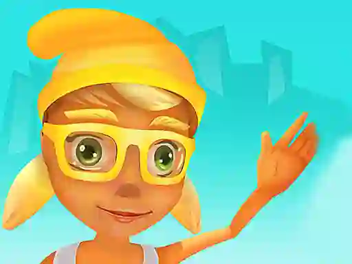 Spel Train Surfers på nätet