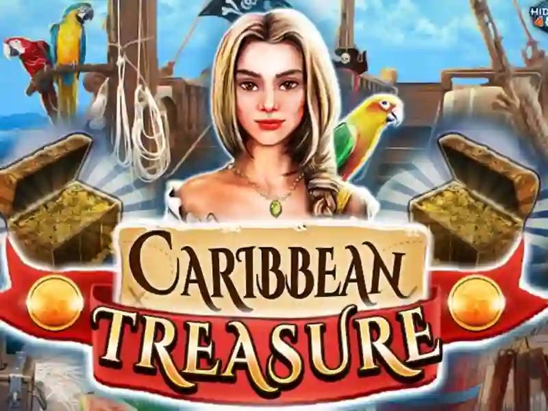 Spel Caribbean Treasure på nätet