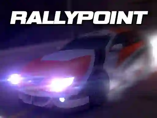 Spel Rally Point på nätet