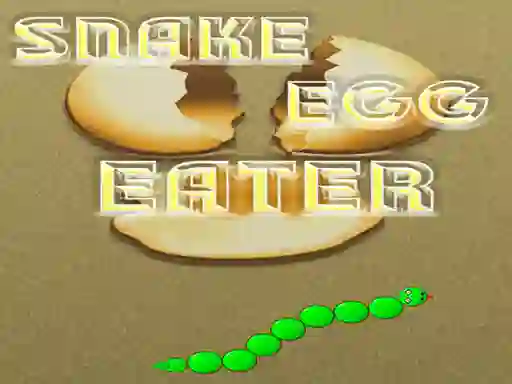 Spel Snake Egg Eater på nätet