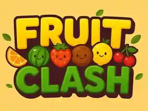 Spel Fruit Clash på nätet